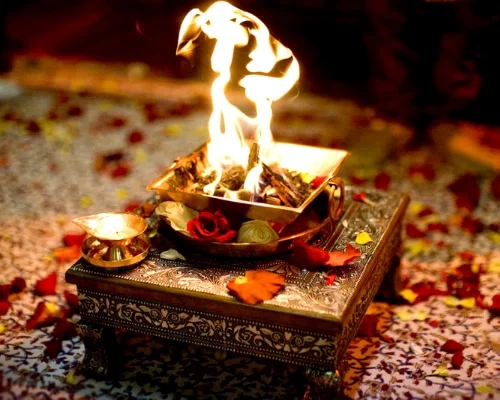 Maha Ganapathy Pooja