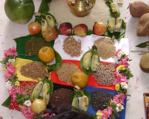 Navagraha Pooja